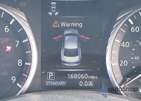 2020 Infiniti Q50 Luxe z USA, uszkodzony, nr VIN JN1EV7APXLM204221